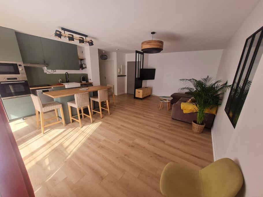 Montpellier, Apt 53M², Exterieur, Parking Sous-Sol Exterior foto