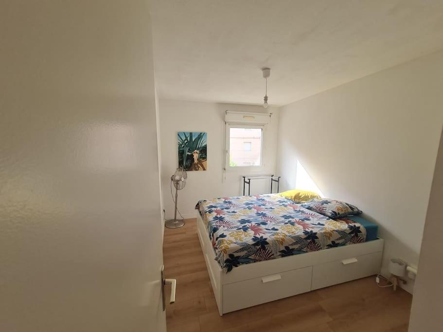 Montpellier, Apt 53M², Exterieur, Parking Sous-Sol Exterior foto
